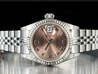 Rolex Datejust Lady 26 Jubilee Quadrante Rosa Romani 69174 